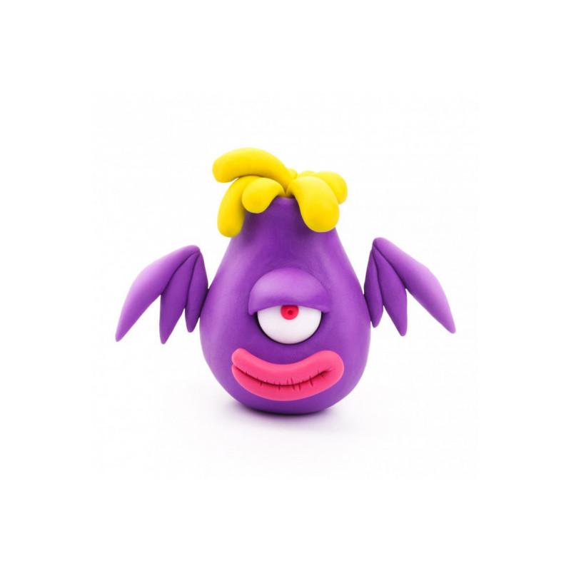 Hey Clay - Claymates Volcano