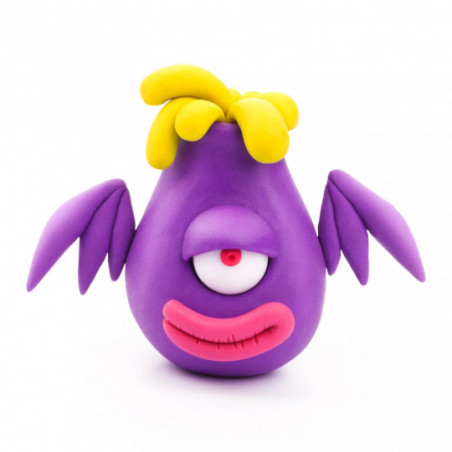 Hey Clay - Claymates Volcano