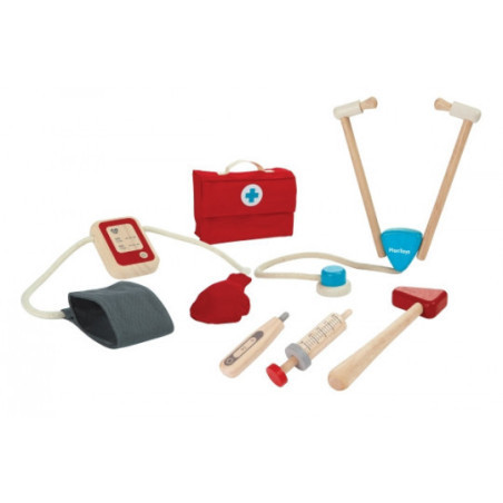 PlanToys - Doktor Set