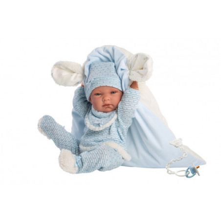 Llorens spansk docka - Oskar