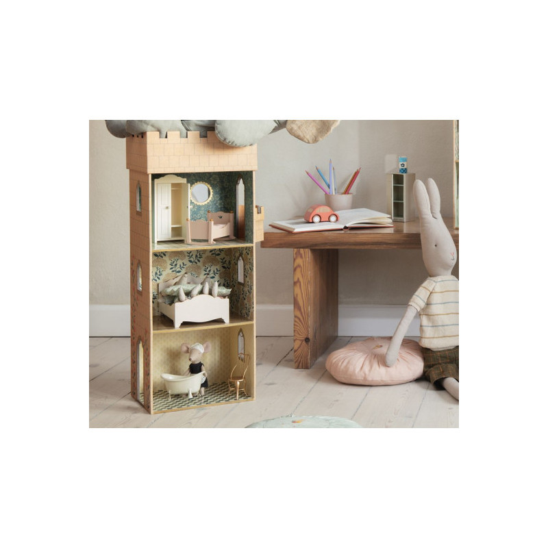 Maileg - Mössens Träsäng