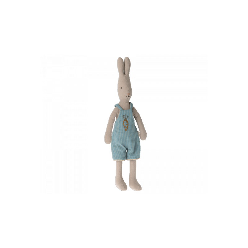 Maileg - Rabbit size 2, overalls