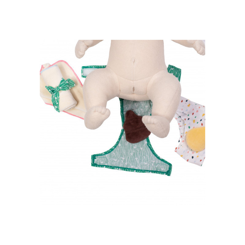 Rubens Baby - Blöjset