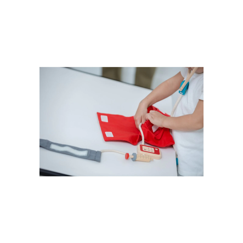 PlanToys - Doktor Set