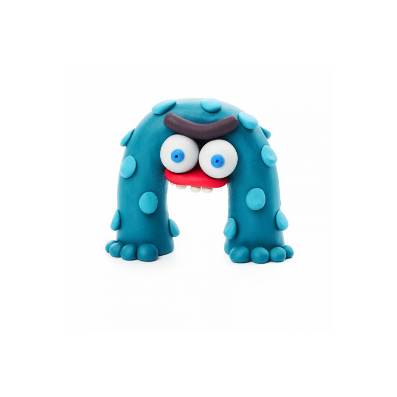 Hey Clay - Claymates Bigfoot