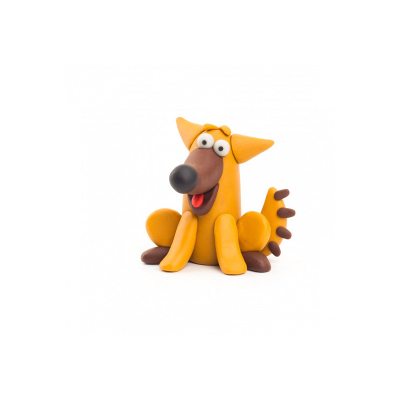 Hey Clay - Claymates Doggie