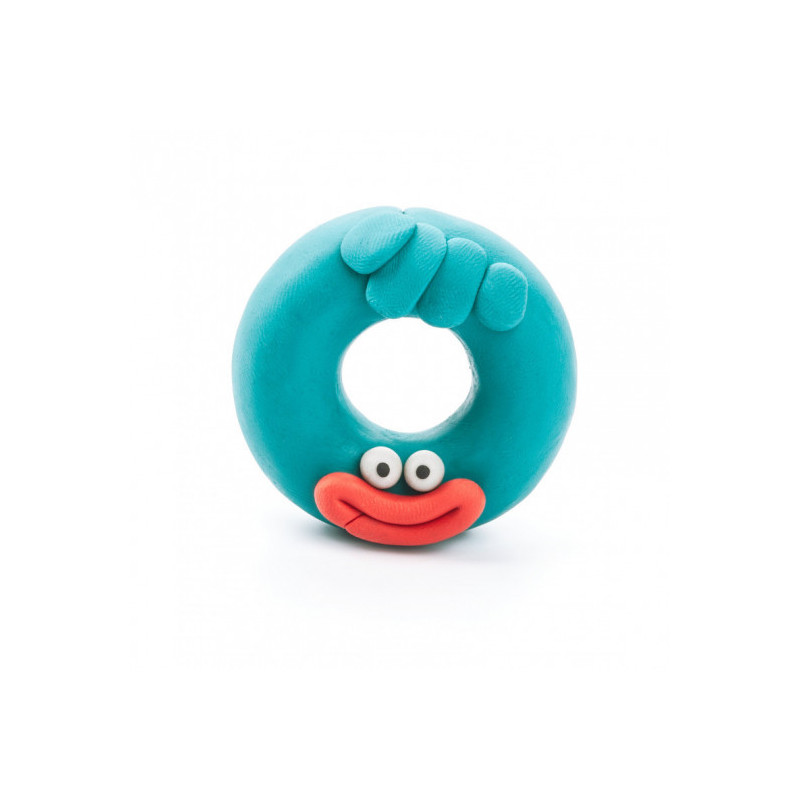 Hey Clay - Claymates Donut