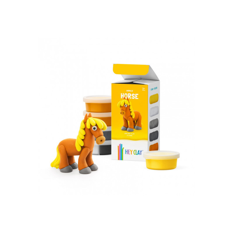 Hey Clay - Claymates Horse