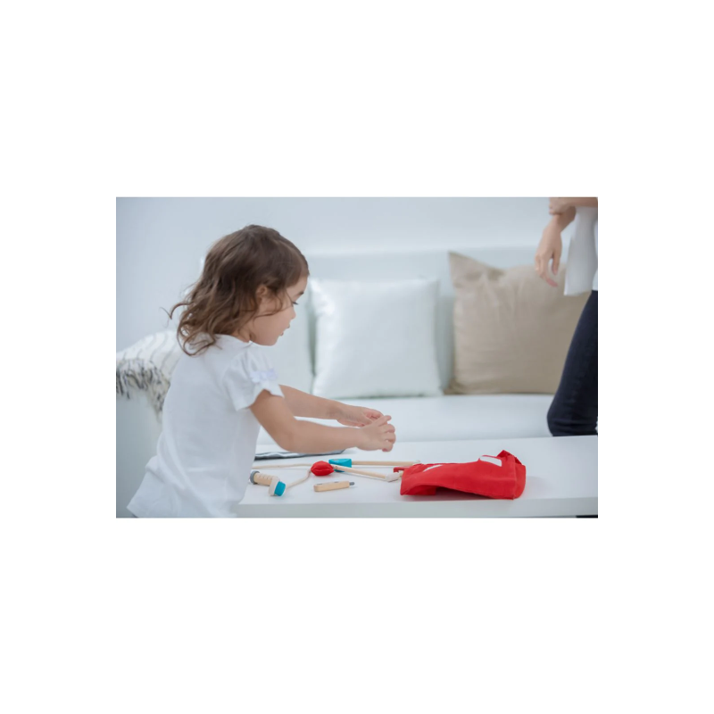 PlanToys - Doktor Set