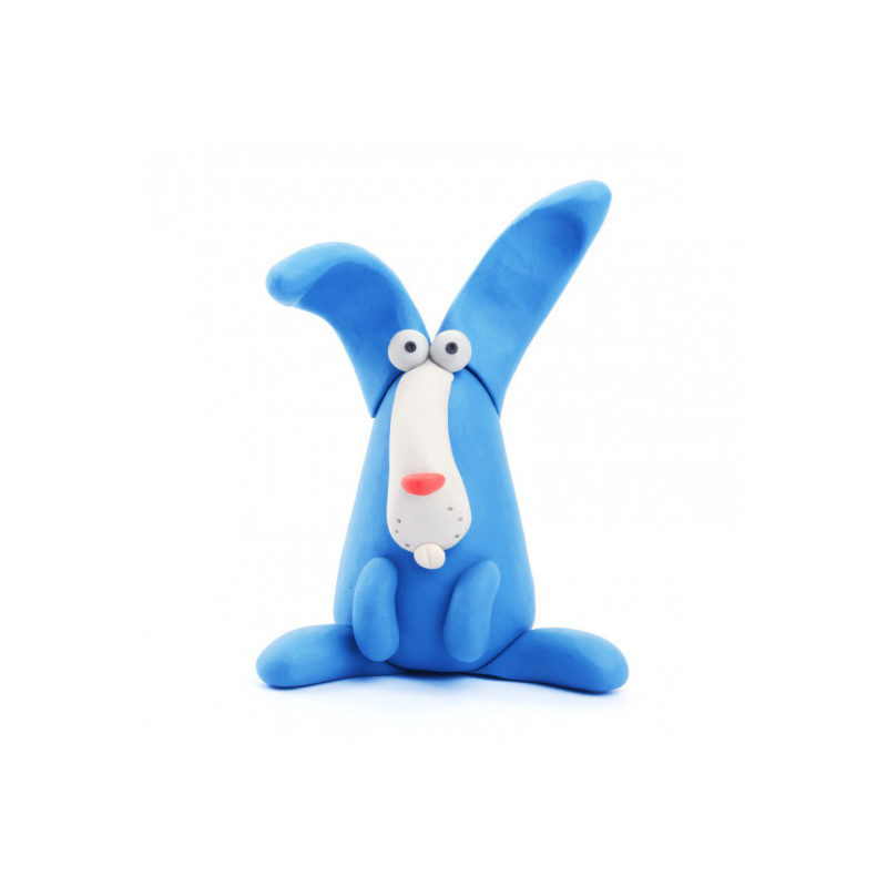 Hey Clay - Claymates Rabbit