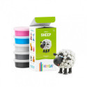 Hey Clay - Claymates Sheep