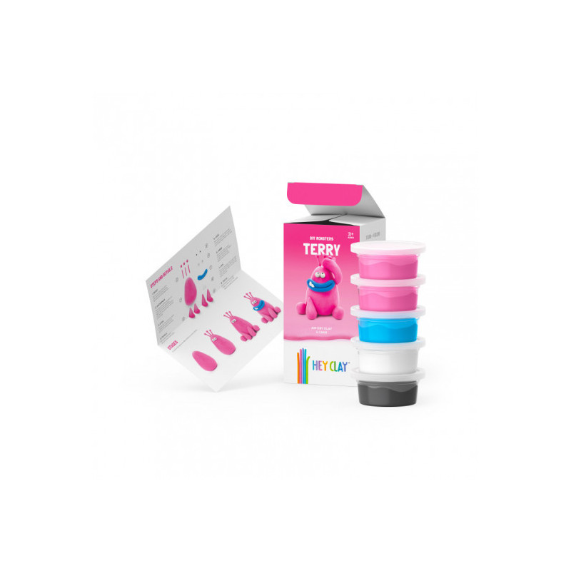 Hey Clay - Claymates Terry