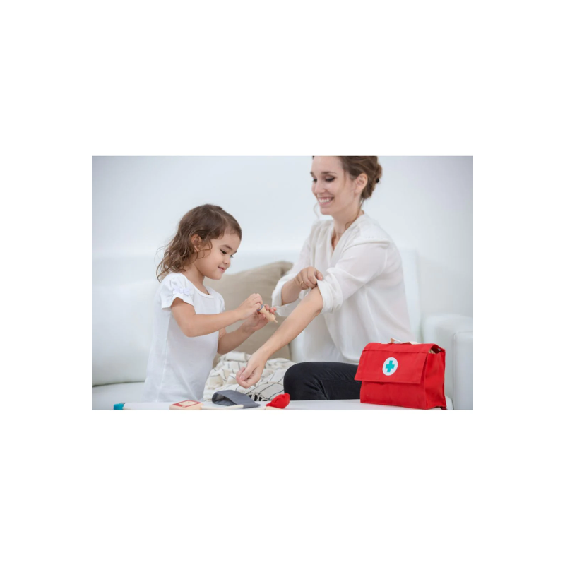 PlanToys - Doktor Set