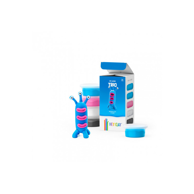 Hey Clay - Claymates Trio