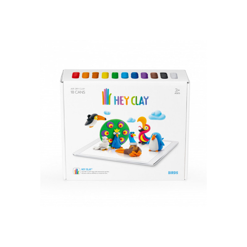 Hey Clay - Birds