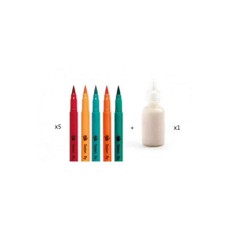 Djeco - Under the Sea