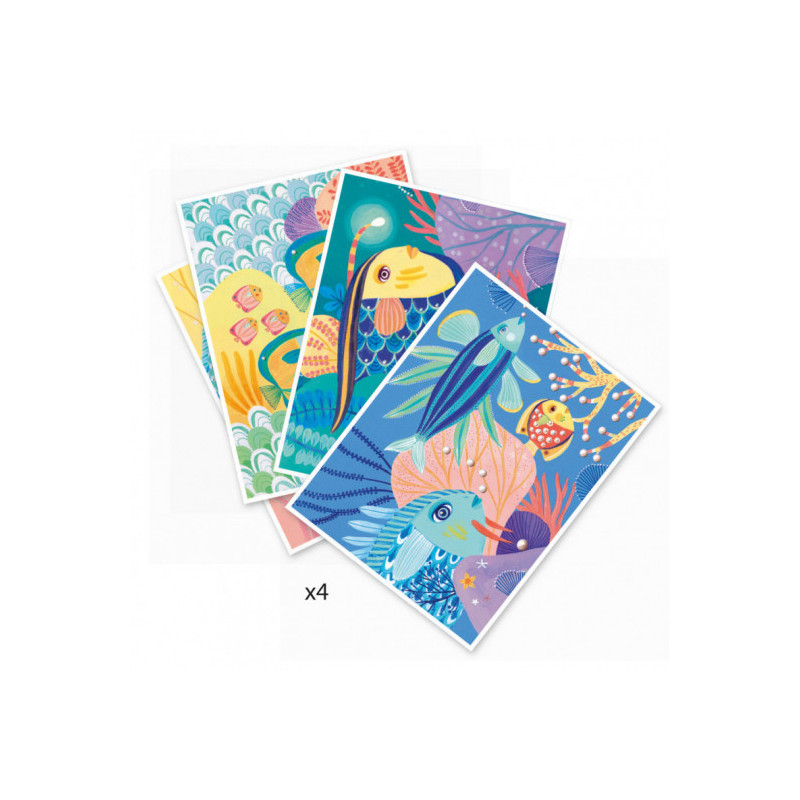 Djeco - Under the Sea