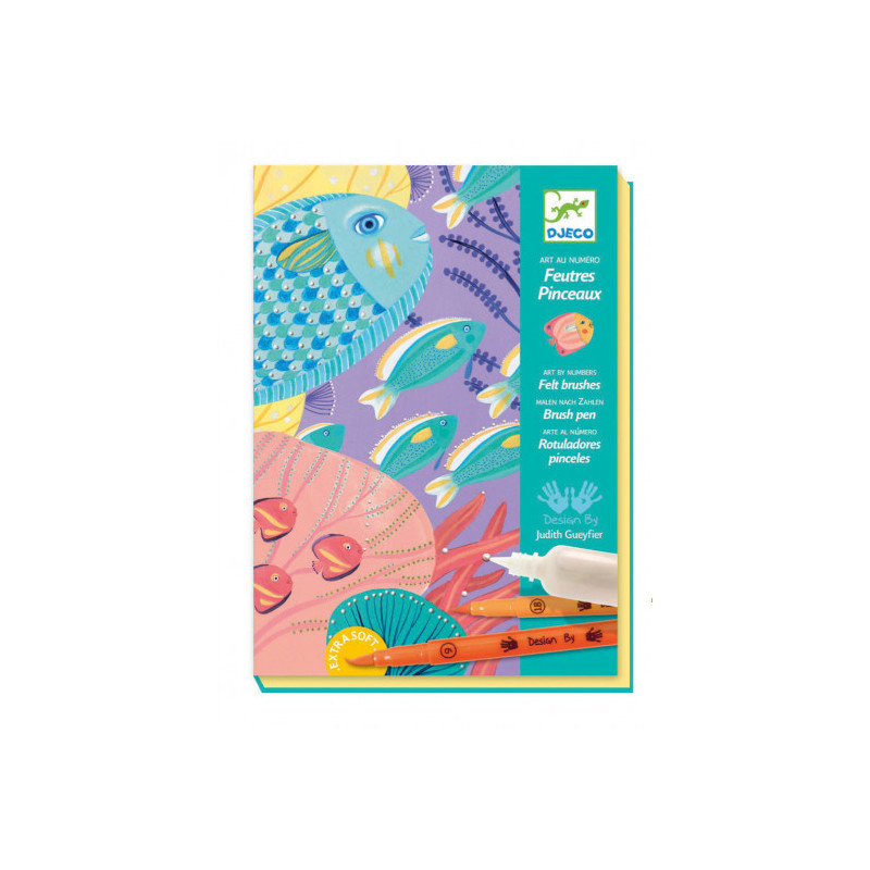 Djeco - Under the Sea