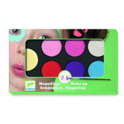 Djeco - Make-Up, Paint set Sweet