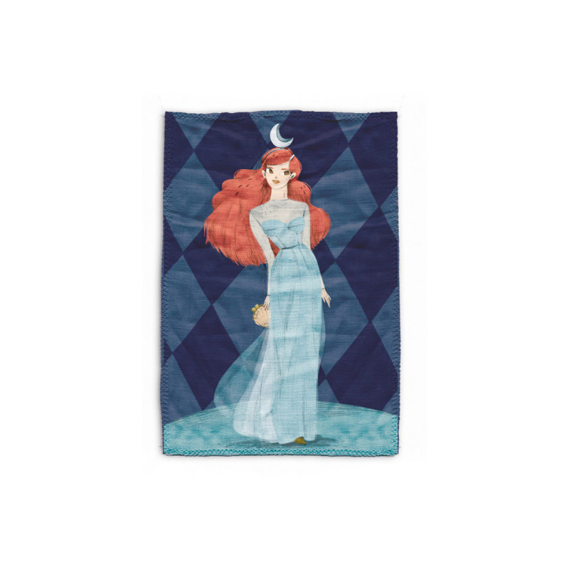 Djeco - Broderie, Fashion Coctail