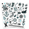 Djeco - Tattoo, Dark Side