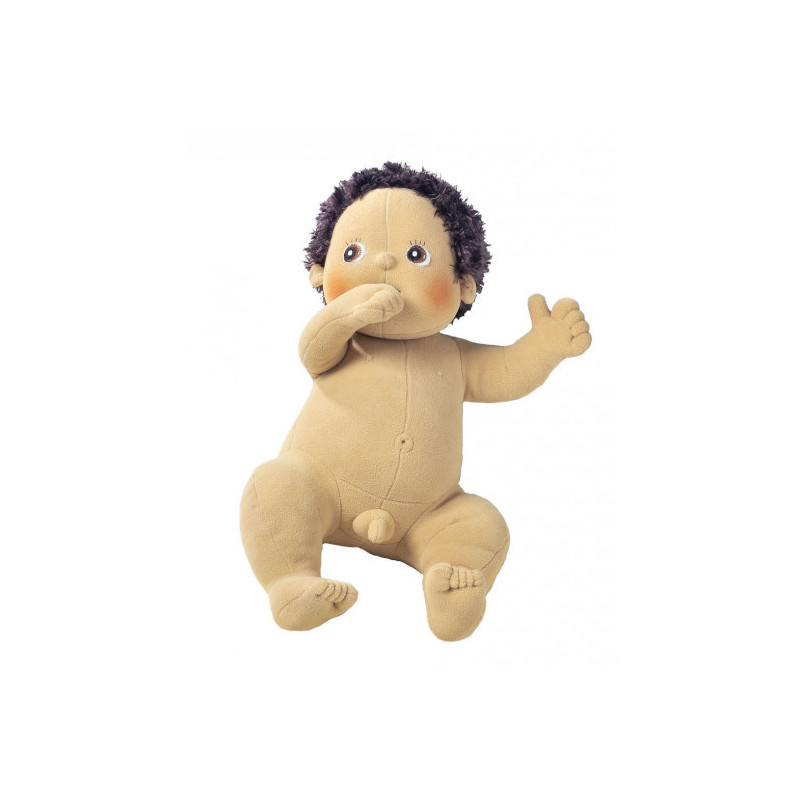 Rubens Baby - Max, m grön body