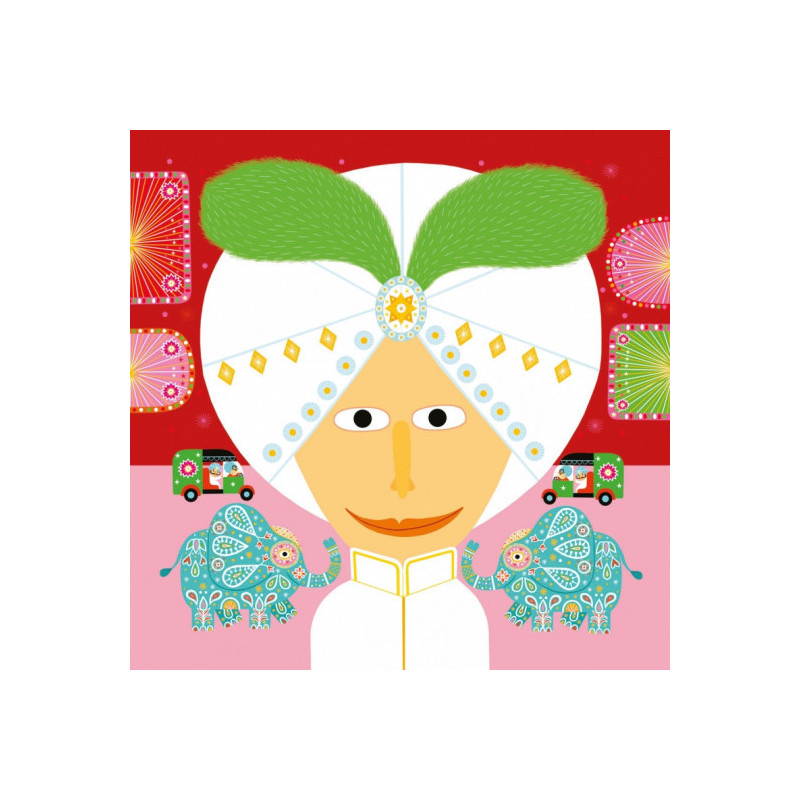 Djeco - All Different