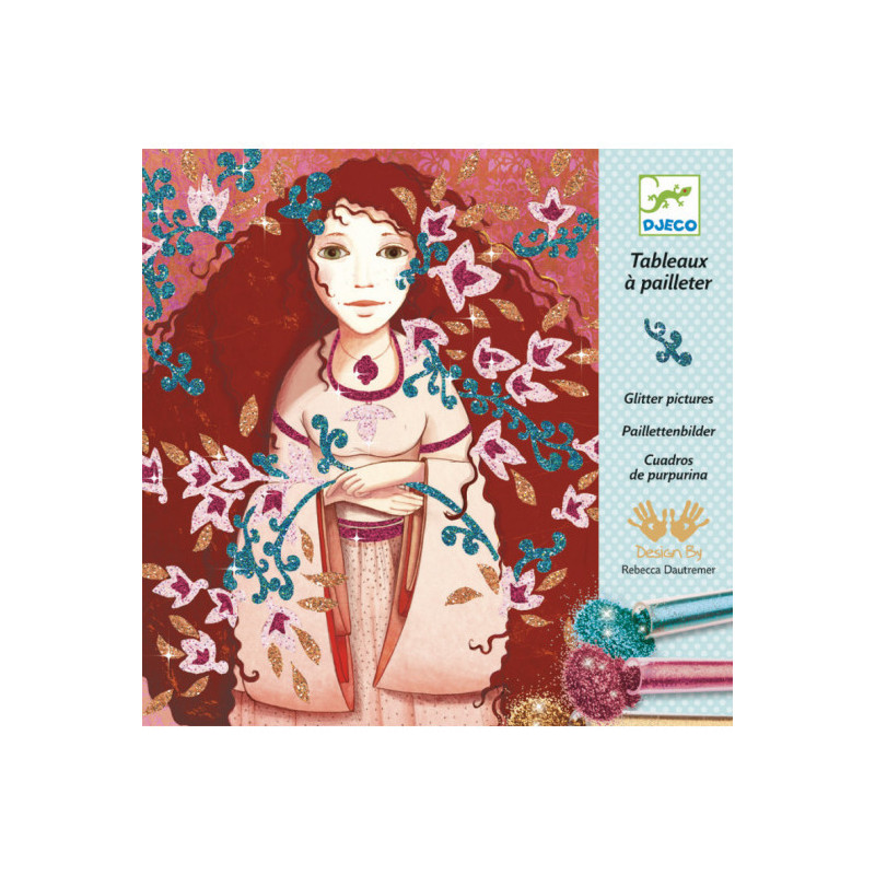 Djeco - Gold and Silken