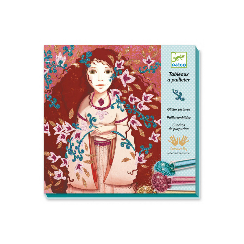 Djeco - Gold and Silken