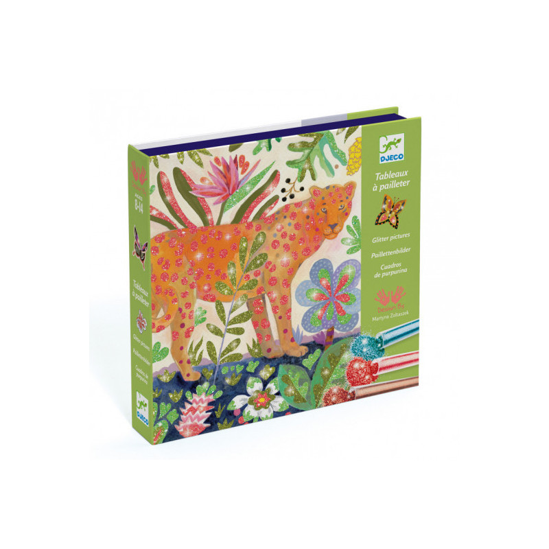 Djeco - Glitter Tropico