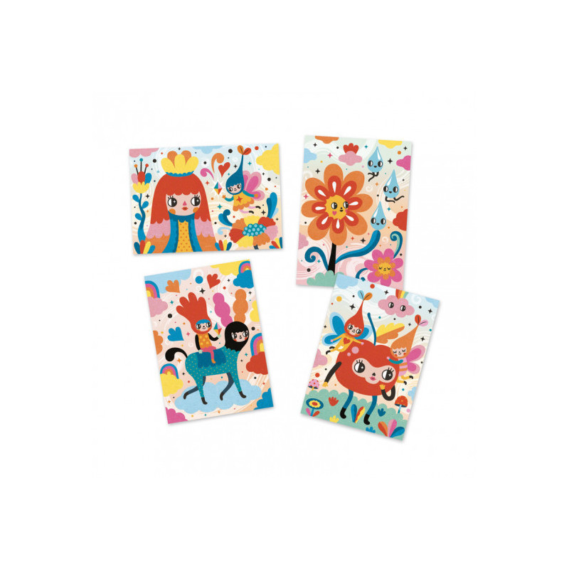 Djeco - Deliciosly Cute