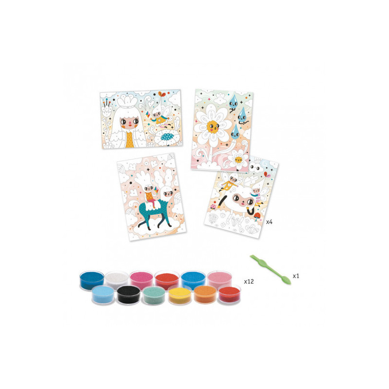 Djeco - Deliciosly Cute