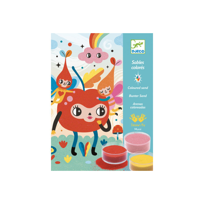 Djeco - Deliciosly Cute