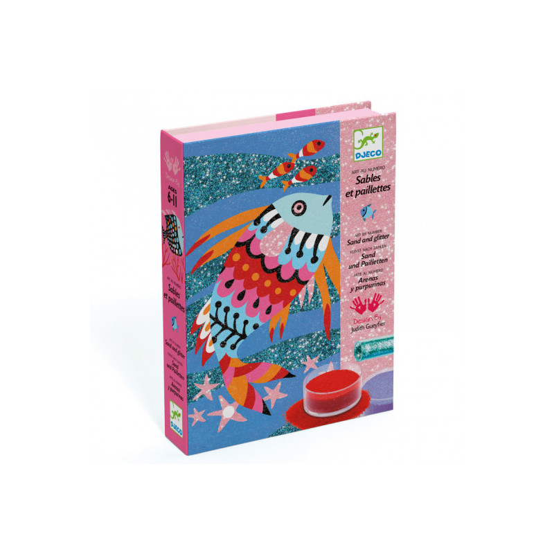 Djeco - Fish rainbows