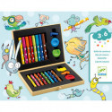 Djeco - Box of Colours for Toddlers