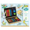 Djeco - Box of Colours for Toddlers