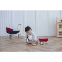 PlanToys - Doll feeding set