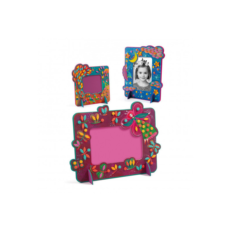 Djeco - Fairy - like, DIY - FSC MIX