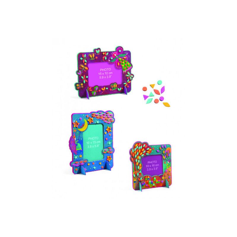 Djeco - Fairy - like, DIY - FSC MIX