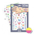 Djeco - Tattoo, Jenni¬¥s Jewels