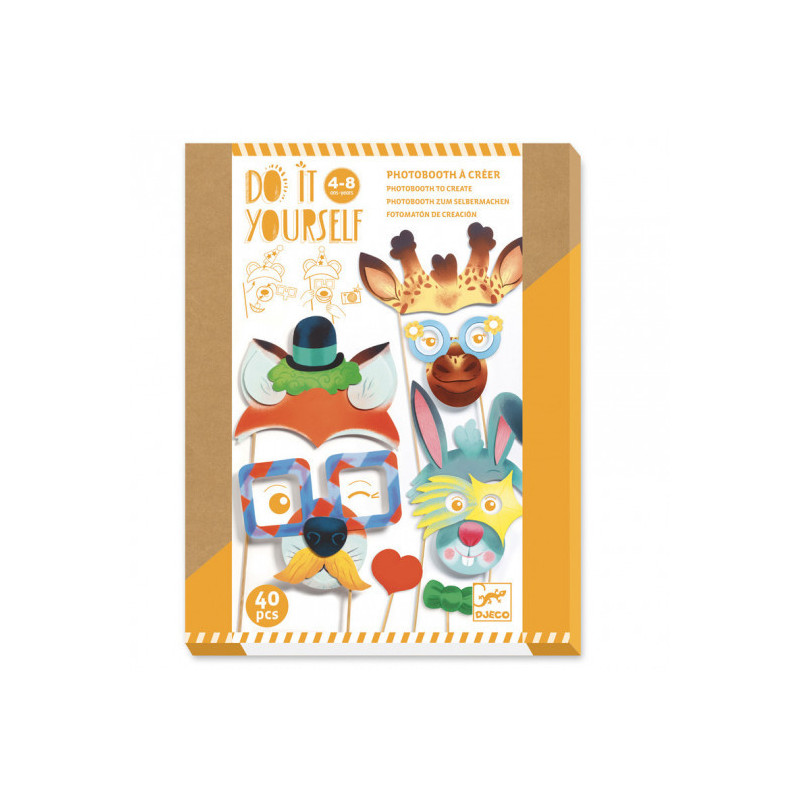 Djeco - Animal Party