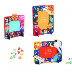 Djeco - In space, DIY