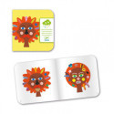 Djeco - Stickers, Hairdresser