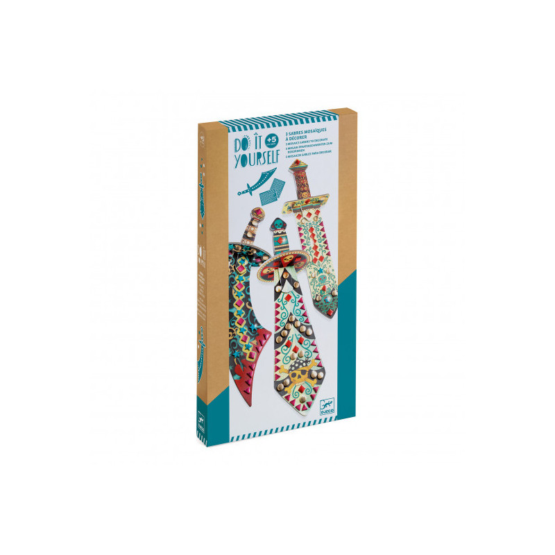 Djeco - Like a pirate - FSC MIX