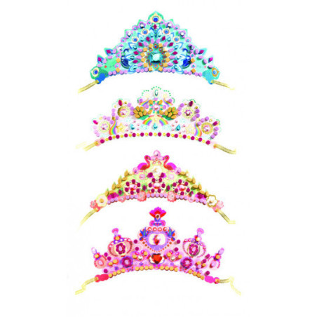 Djeco - Like a princess, DIY - FSC MIX