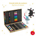 Djeco - Big box of Colours