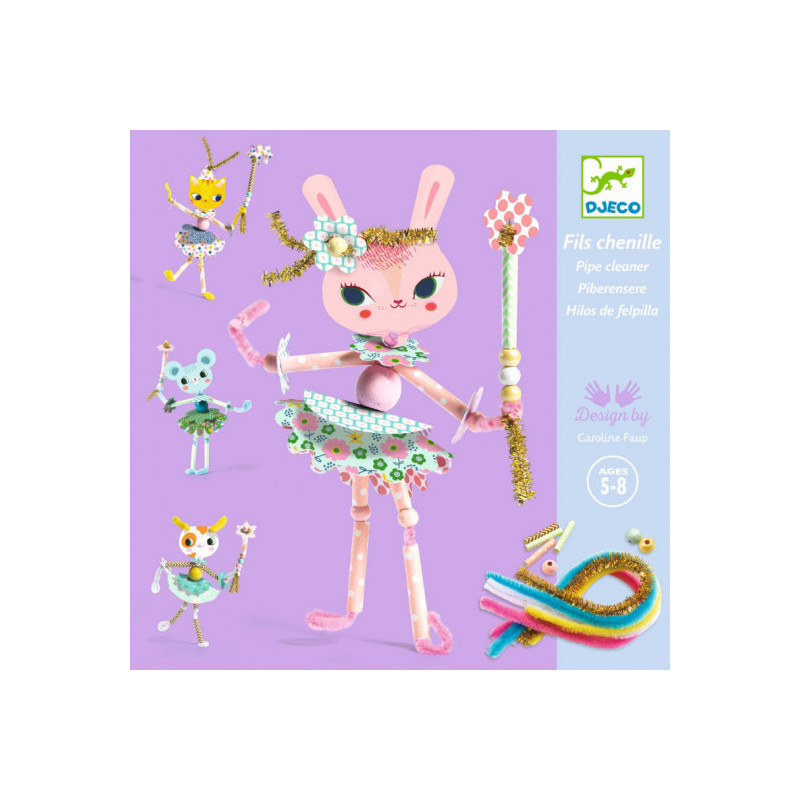 Djeco - My fairies