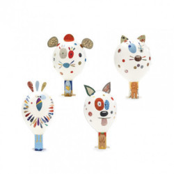 Djeco - Animal Balloons - FSC MIX