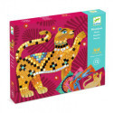 Djeco - Mosaic kits - Deep in the jungle