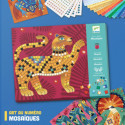 Djeco - Mosaic kits - Deep in the jungle
